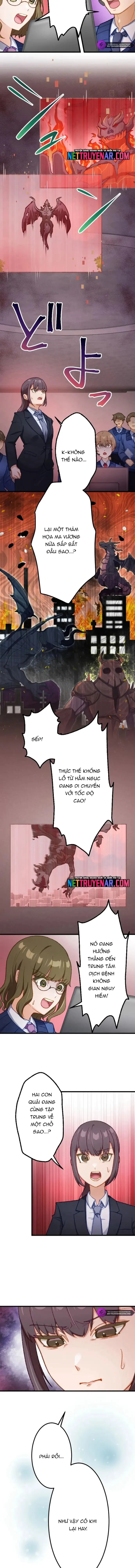 Trở Thành Bất Bại Bằng Kỹ Năng Cấp EX Chapter 21 - Trang 6