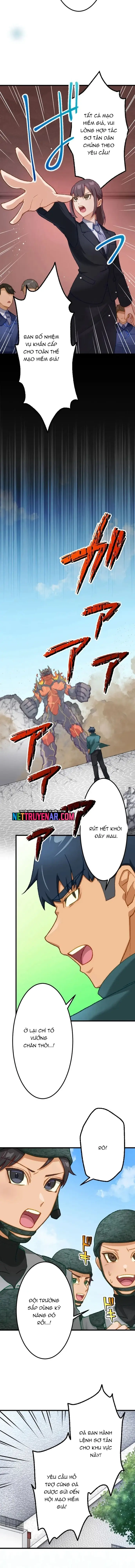 Trở Thành Bất Bại Bằng Kỹ Năng Cấp EX Chapter 21 - Trang 7