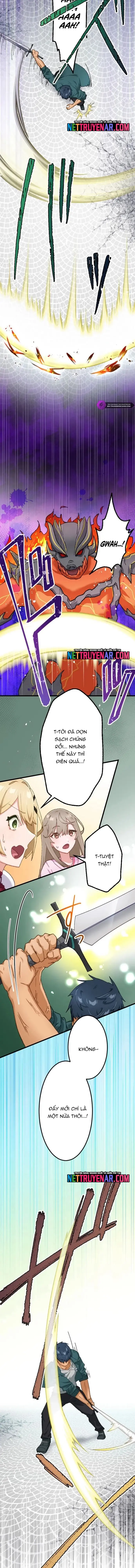 Trở Thành Bất Bại Bằng Kỹ Năng Cấp EX Chapter 21 - Trang 9