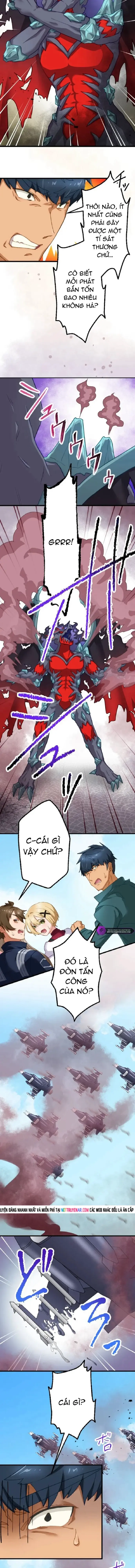 Trở Thành Bất Bại Bằng Kỹ Năng Cấp EX Chapter 22 - Trang 10