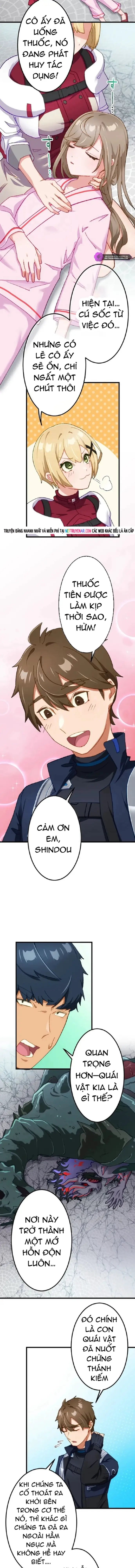 Trở Thành Bất Bại Bằng Kỹ Năng Cấp EX Chapter 22 - Trang 2