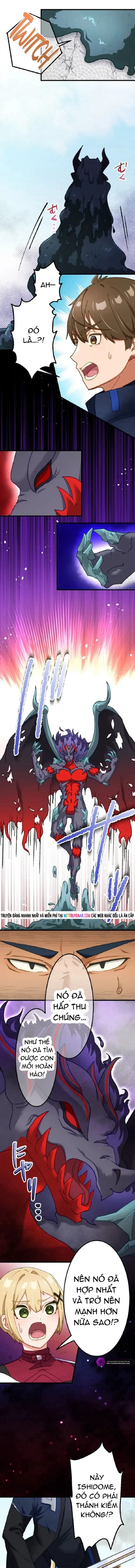 Trở Thành Bất Bại Bằng Kỹ Năng Cấp EX Chapter 22 - Trang 4