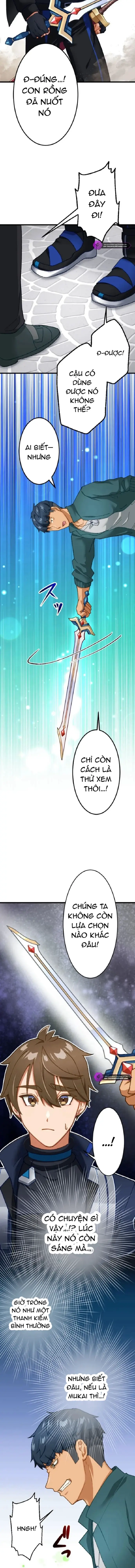 Trở Thành Bất Bại Bằng Kỹ Năng Cấp EX Chapter 22 - Trang 5