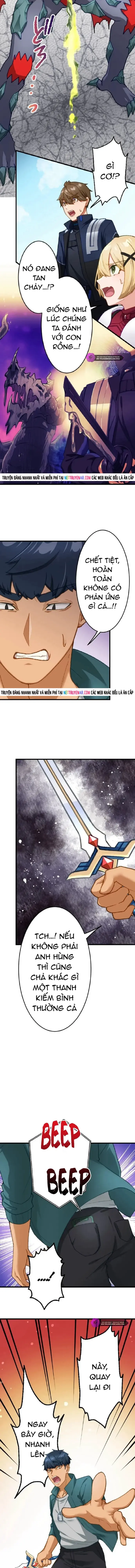 Trở Thành Bất Bại Bằng Kỹ Năng Cấp EX Chapter 22 - Trang 7