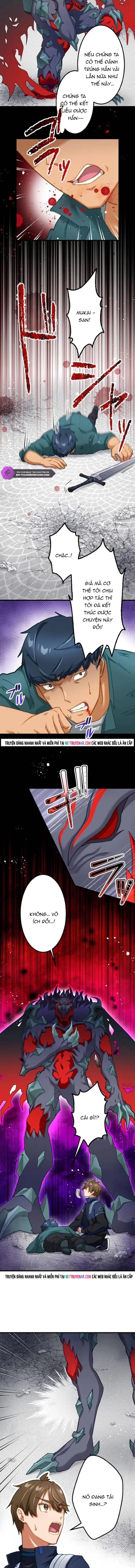 Trở Thành Bất Bại Bằng Kỹ Năng Cấp EX Chapter 23 - Trang 11