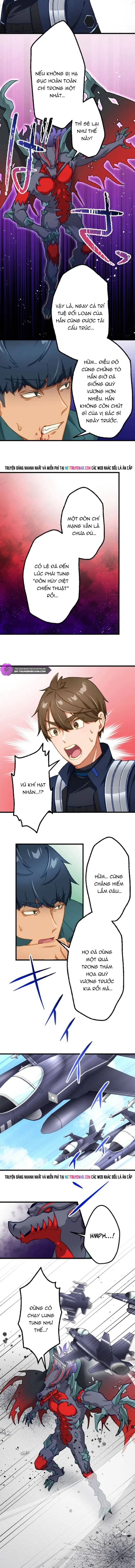 Trở Thành Bất Bại Bằng Kỹ Năng Cấp EX Chapter 23 - Trang 12