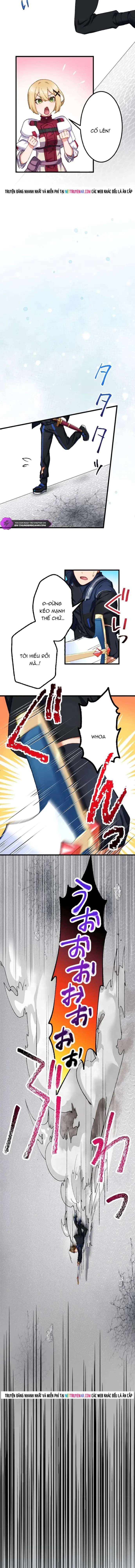 Trở Thành Bất Bại Bằng Kỹ Năng Cấp EX Chapter 23 - Trang 5