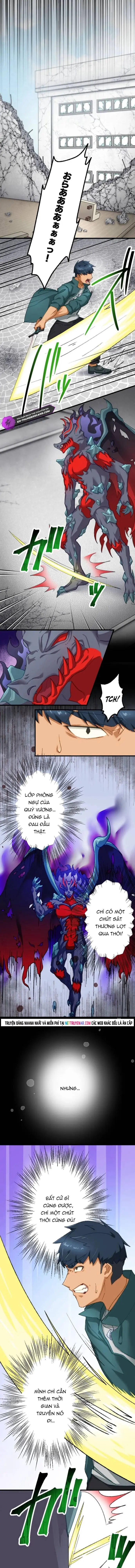 Trở Thành Bất Bại Bằng Kỹ Năng Cấp EX Chapter 23 - Trang 6