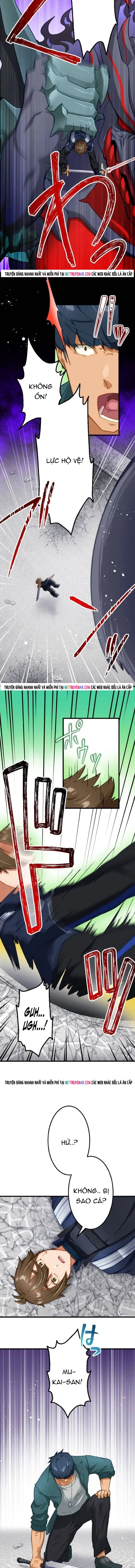 Trở Thành Bất Bại Bằng Kỹ Năng Cấp EX Chapter 23 - Trang 9