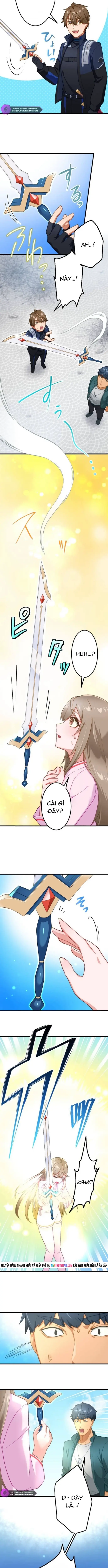 Trở Thành Bất Bại Bằng Kỹ Năng Cấp EX Chapter 24 - Trang 12