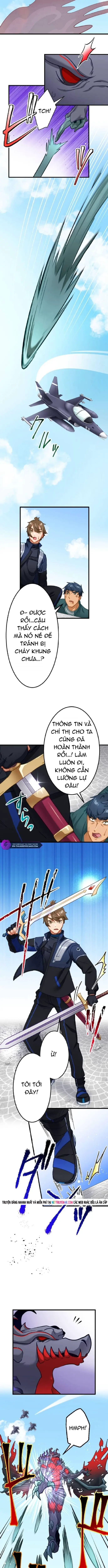 Trở Thành Bất Bại Bằng Kỹ Năng Cấp EX Chapter 24 - Trang 2