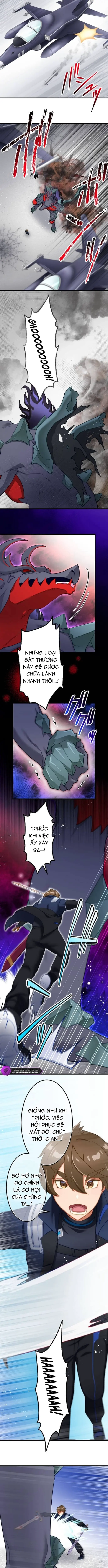 Trở Thành Bất Bại Bằng Kỹ Năng Cấp EX Chapter 24 - Trang 5