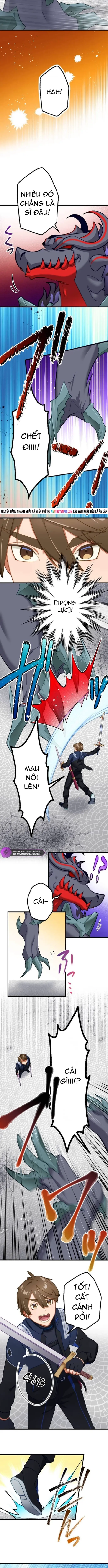 Trở Thành Bất Bại Bằng Kỹ Năng Cấp EX Chapter 24 - Trang 6