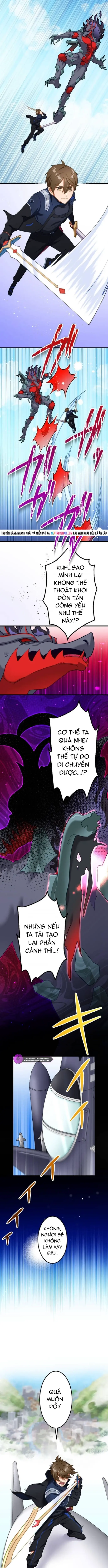 Trở Thành Bất Bại Bằng Kỹ Năng Cấp EX Chapter 24 - Trang 7