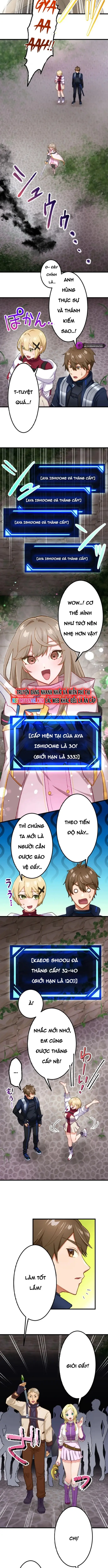 Trở Thành Bất Bại Bằng Kỹ Năng Cấp EX Chapter 25 - Trang 10