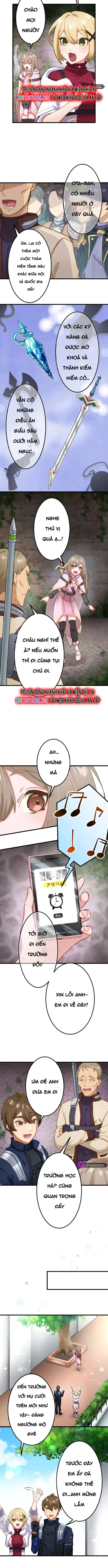 Trở Thành Bất Bại Bằng Kỹ Năng Cấp EX Chapter 25 - Trang 11