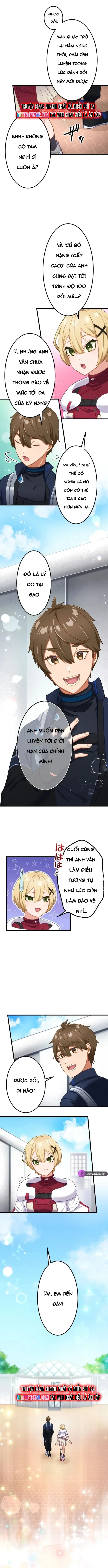 Trở Thành Bất Bại Bằng Kỹ Năng Cấp EX Chapter 25 - Trang 12