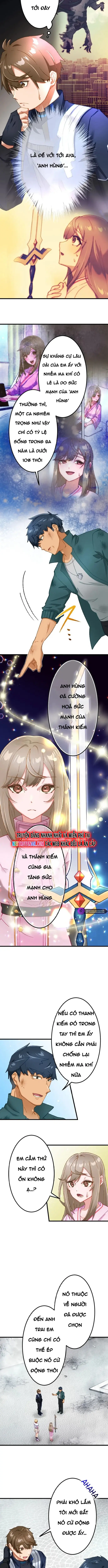 Trở Thành Bất Bại Bằng Kỹ Năng Cấp EX Chapter 25 - Trang 2