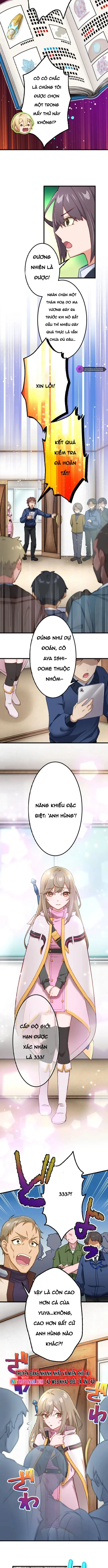 Trở Thành Bất Bại Bằng Kỹ Năng Cấp EX Chapter 25 - Trang 5