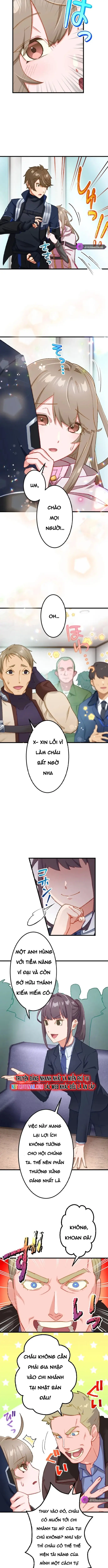 Trở Thành Bất Bại Bằng Kỹ Năng Cấp EX Chapter 25 - Trang 6