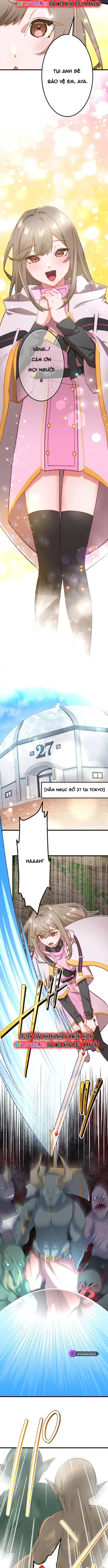 Trở Thành Bất Bại Bằng Kỹ Năng Cấp EX Chapter 25 - Trang 9