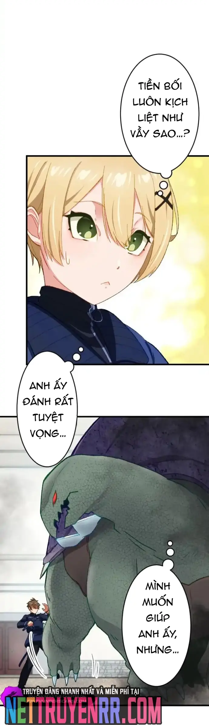 Trở Thành Bất Bại Bằng Kỹ Năng Cấp EX Chapter 3 - Trang 13