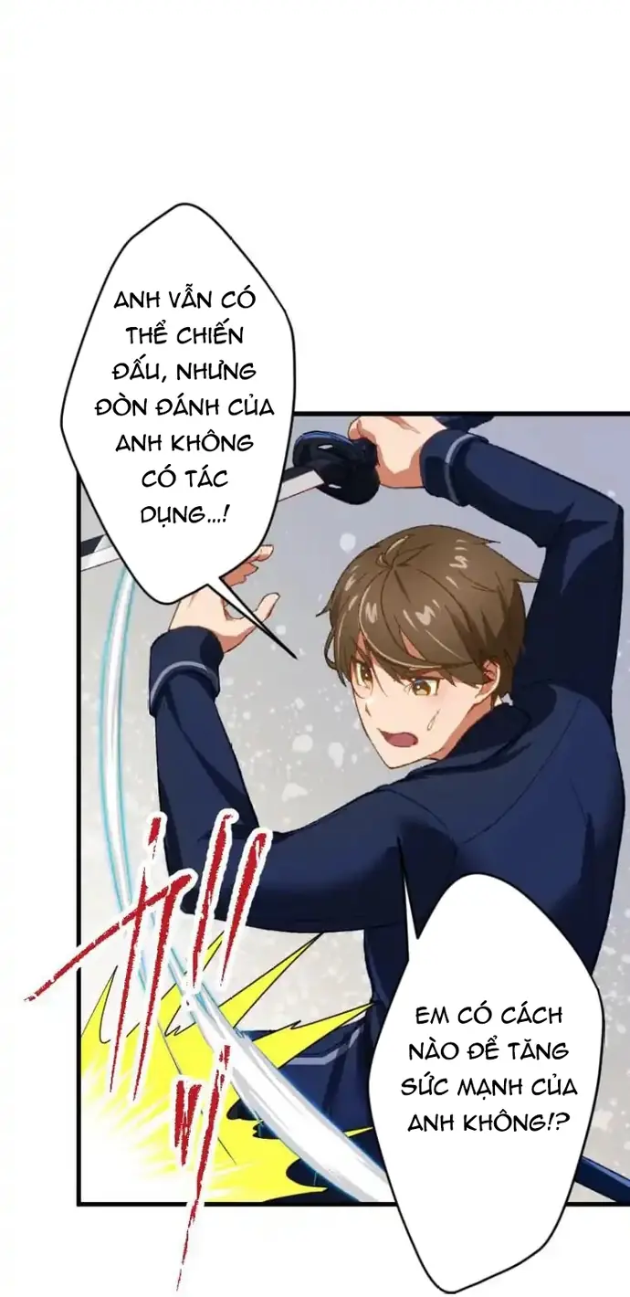 Trở Thành Bất Bại Bằng Kỹ Năng Cấp EX Chapter 3 - Trang 14