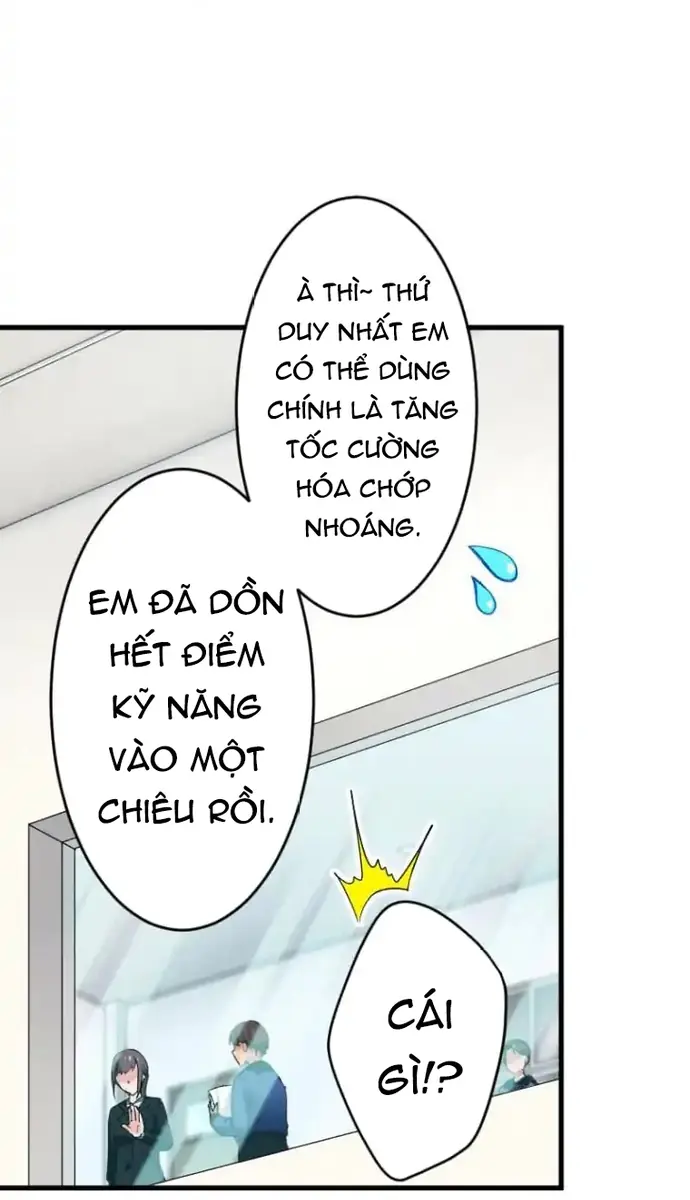 Trở Thành Bất Bại Bằng Kỹ Năng Cấp EX Chapter 3 - Trang 15