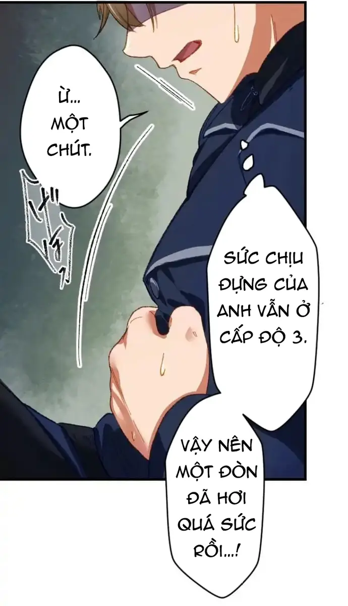 Trở Thành Bất Bại Bằng Kỹ Năng Cấp EX Chapter 3 - Trang 20