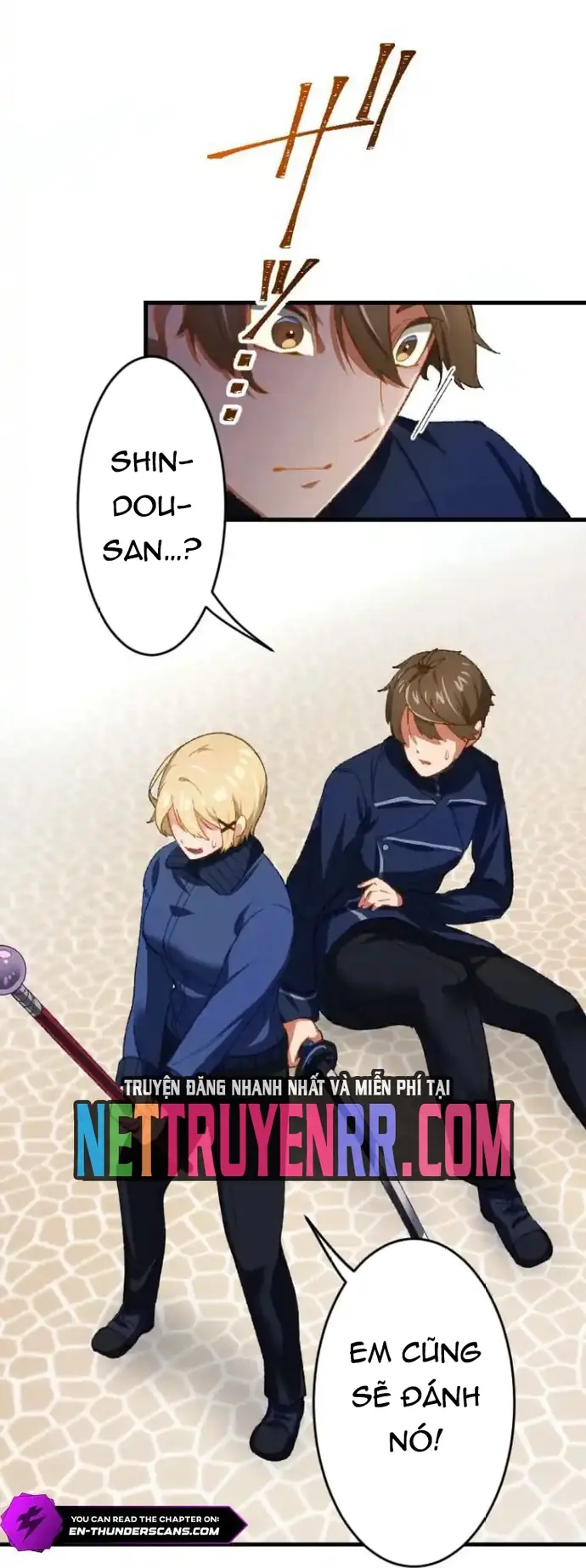 Trở Thành Bất Bại Bằng Kỹ Năng Cấp EX Chapter 3 - Trang 21