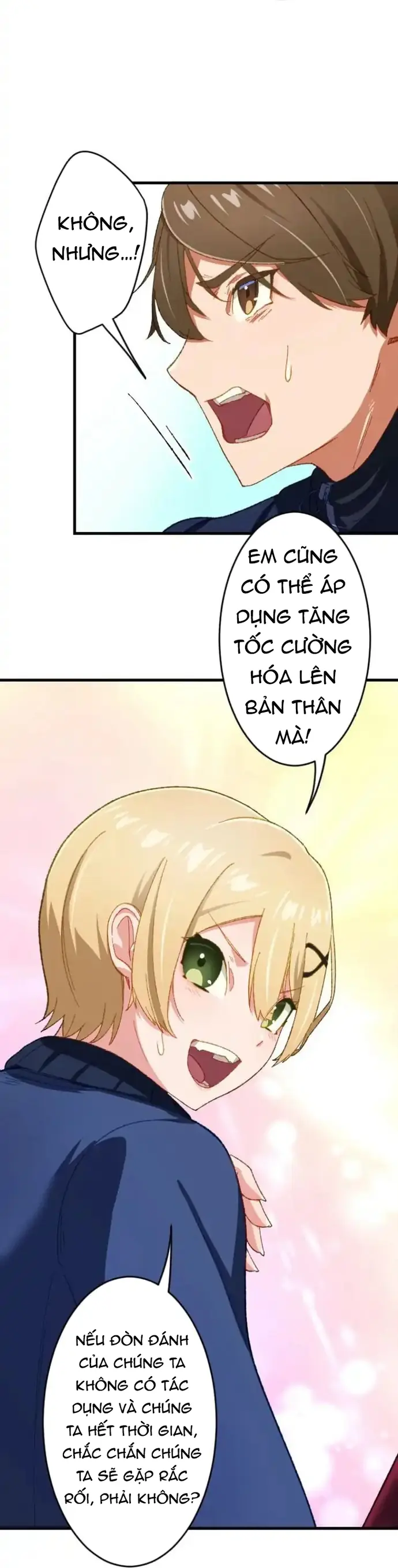 Trở Thành Bất Bại Bằng Kỹ Năng Cấp EX Chapter 3 - Trang 22