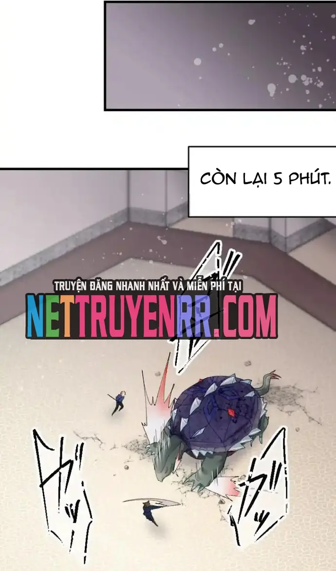 Trở Thành Bất Bại Bằng Kỹ Năng Cấp EX Chapter 3 - Trang 26