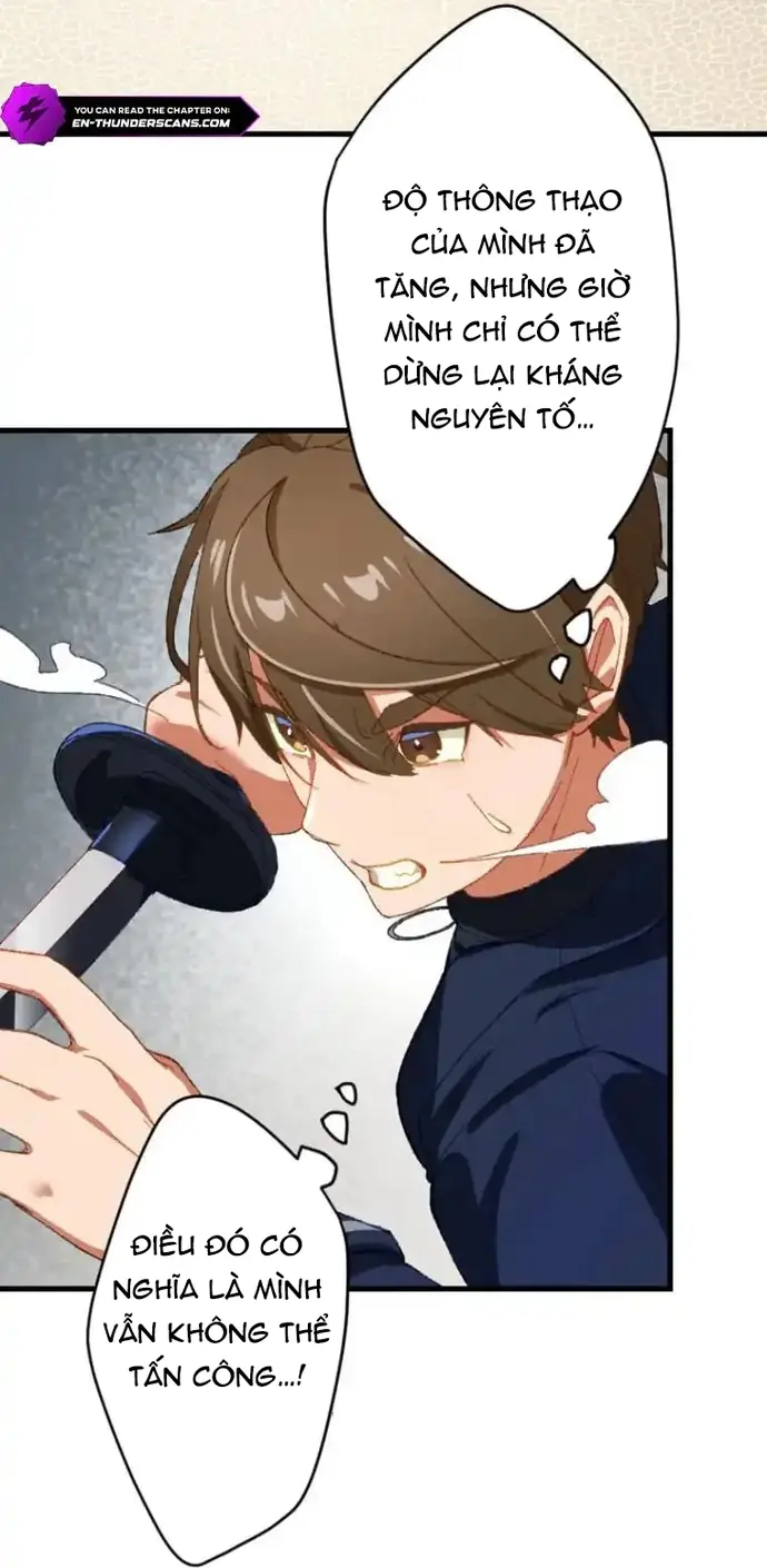 Trở Thành Bất Bại Bằng Kỹ Năng Cấp EX Chapter 3 - Trang 27