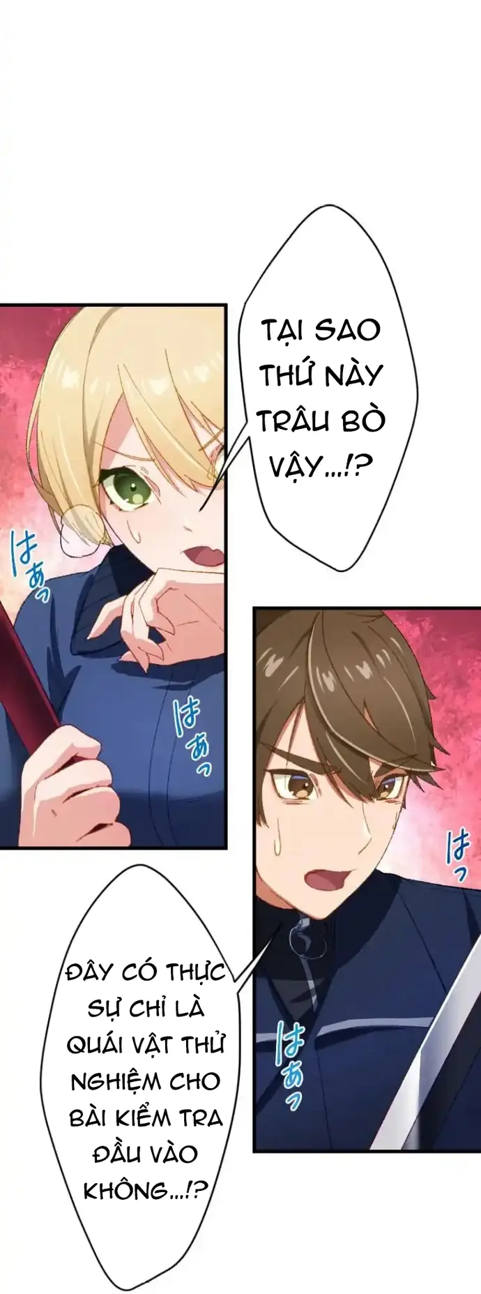 Trở Thành Bất Bại Bằng Kỹ Năng Cấp EX Chapter 3 - Trang 28
