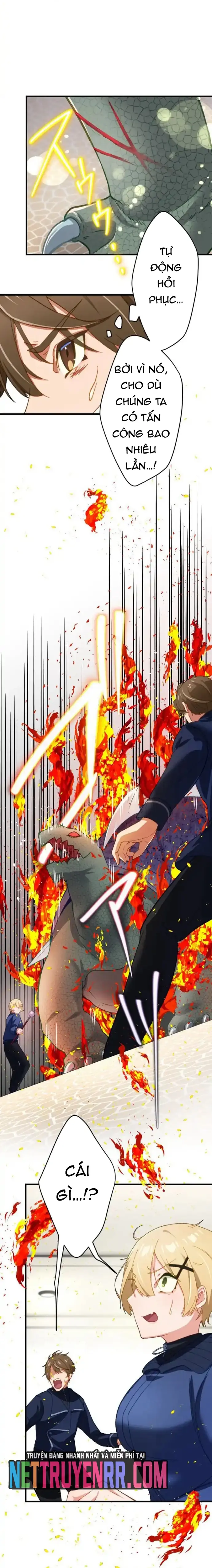 Trở Thành Bất Bại Bằng Kỹ Năng Cấp EX Chapter 3 - Trang 29