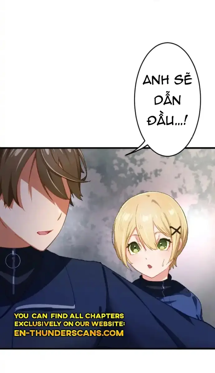 Trở Thành Bất Bại Bằng Kỹ Năng Cấp EX Chapter 3 - Trang 3