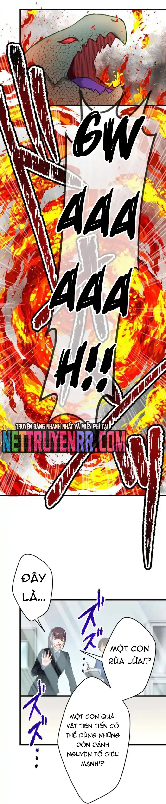 Trở Thành Bất Bại Bằng Kỹ Năng Cấp EX Chapter 3 - Trang 32
