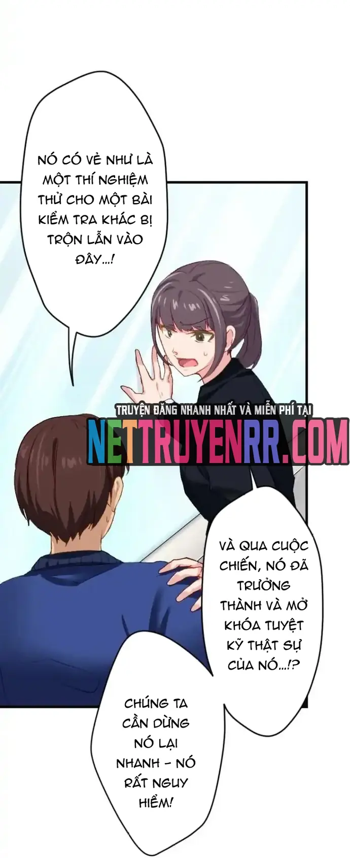 Trở Thành Bất Bại Bằng Kỹ Năng Cấp EX Chapter 3 - Trang 33