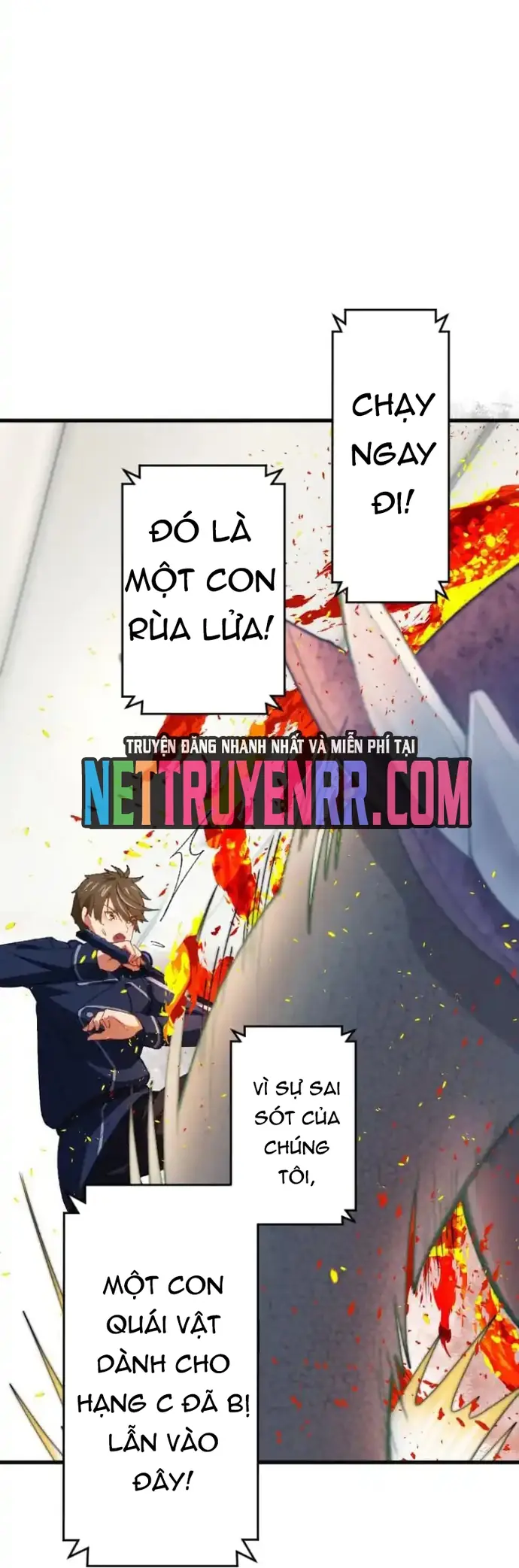 Trở Thành Bất Bại Bằng Kỹ Năng Cấp EX Chapter 3 - Trang 34