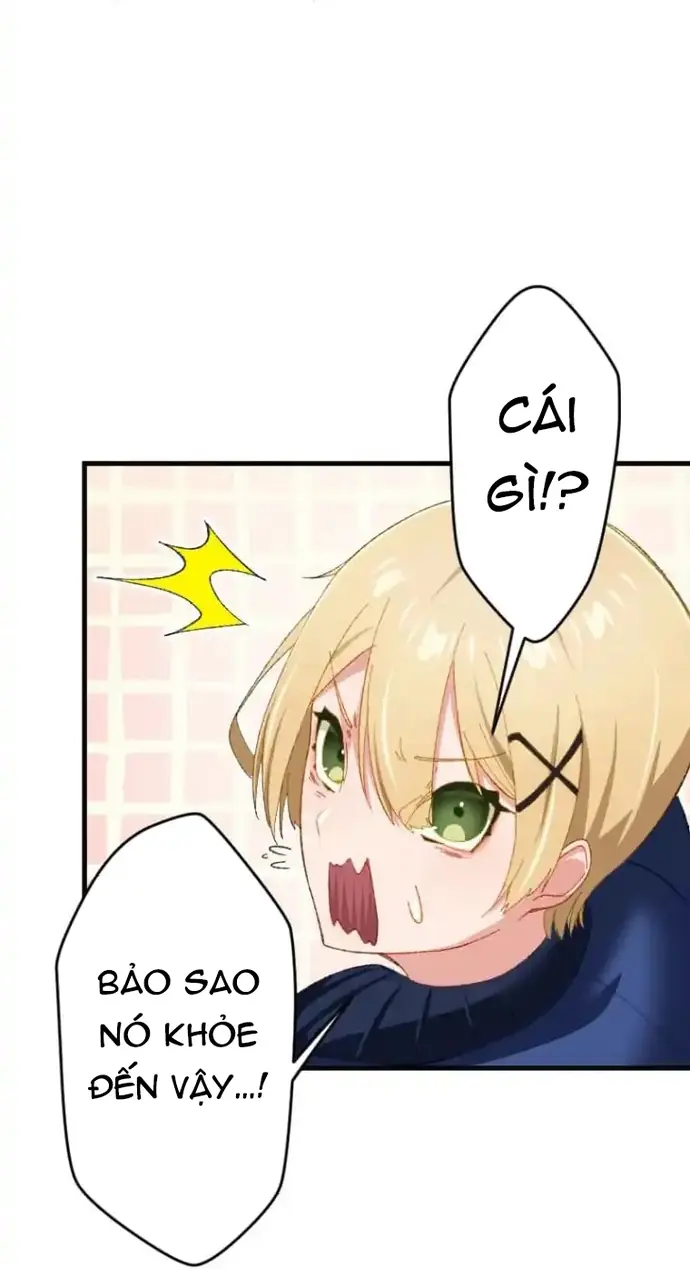 Trở Thành Bất Bại Bằng Kỹ Năng Cấp EX Chapter 3 - Trang 35