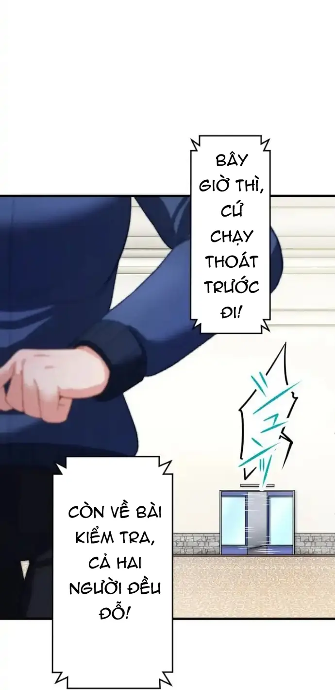 Trở Thành Bất Bại Bằng Kỹ Năng Cấp EX Chapter 3 - Trang 37