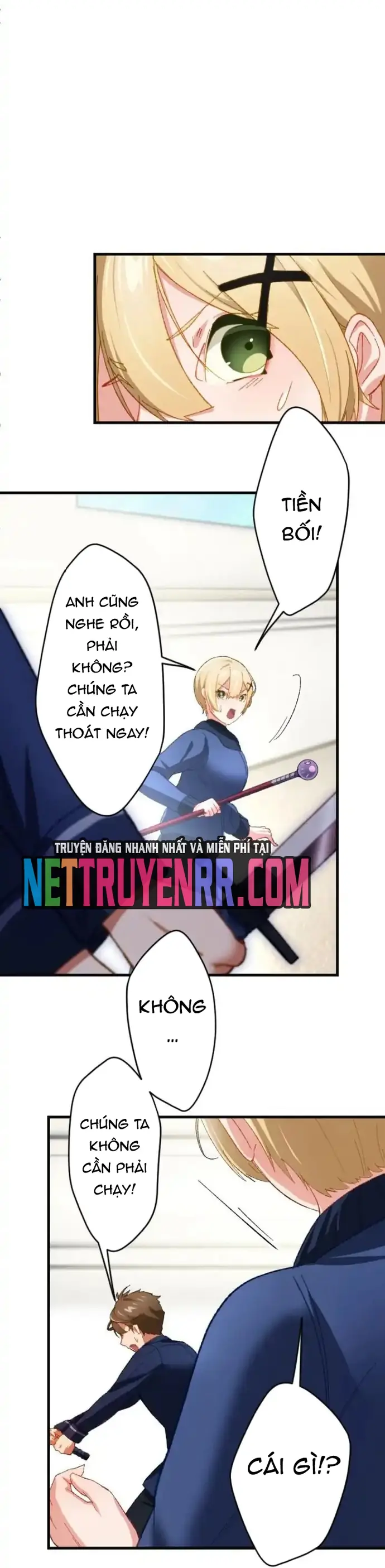 Trở Thành Bất Bại Bằng Kỹ Năng Cấp EX Chapter 3 - Trang 38