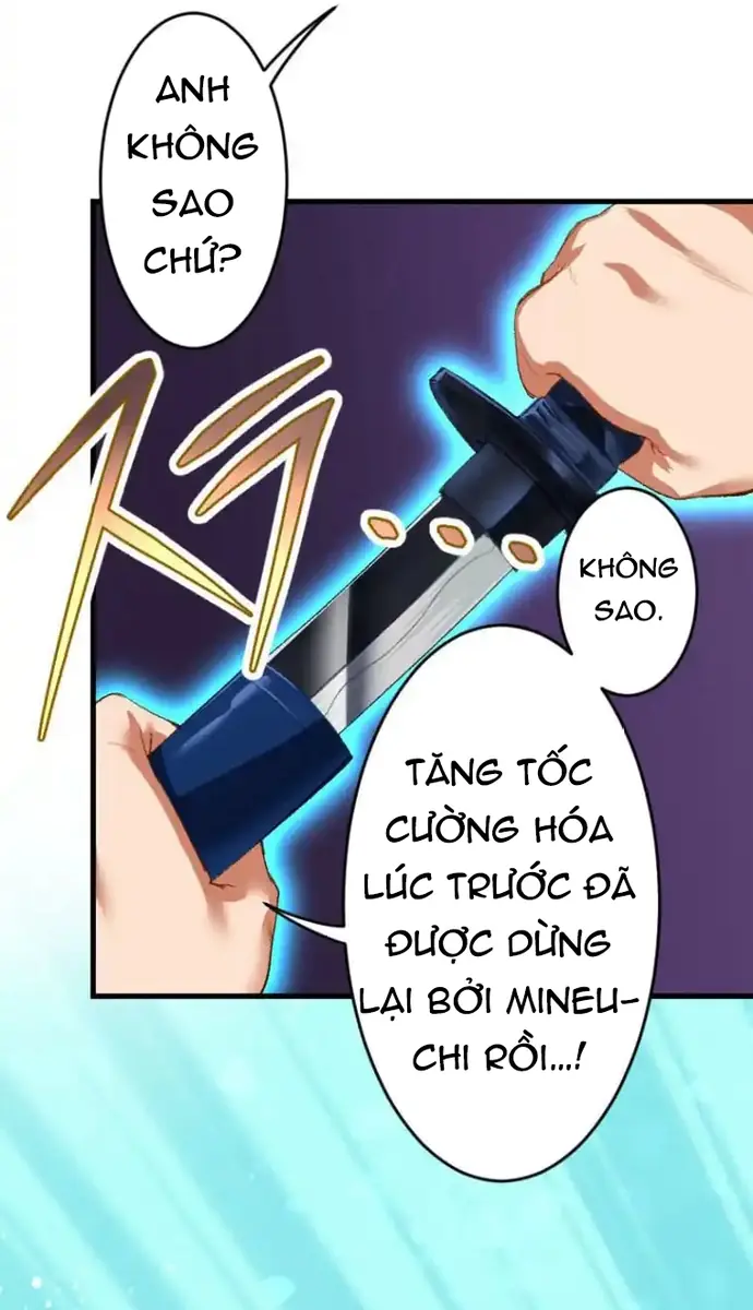 Trở Thành Bất Bại Bằng Kỹ Năng Cấp EX Chapter 3 - Trang 4