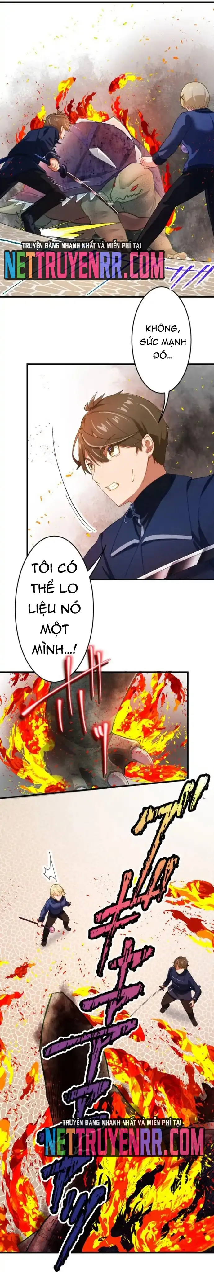 Trở Thành Bất Bại Bằng Kỹ Năng Cấp EX Chapter 3 - Trang 48