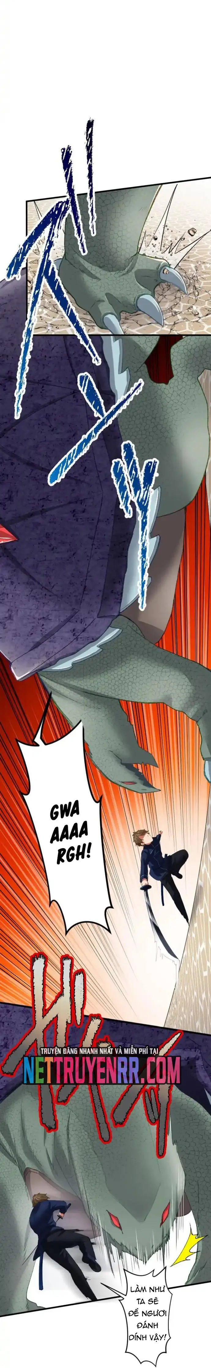 Trở Thành Bất Bại Bằng Kỹ Năng Cấp EX Chapter 3 - Trang 8