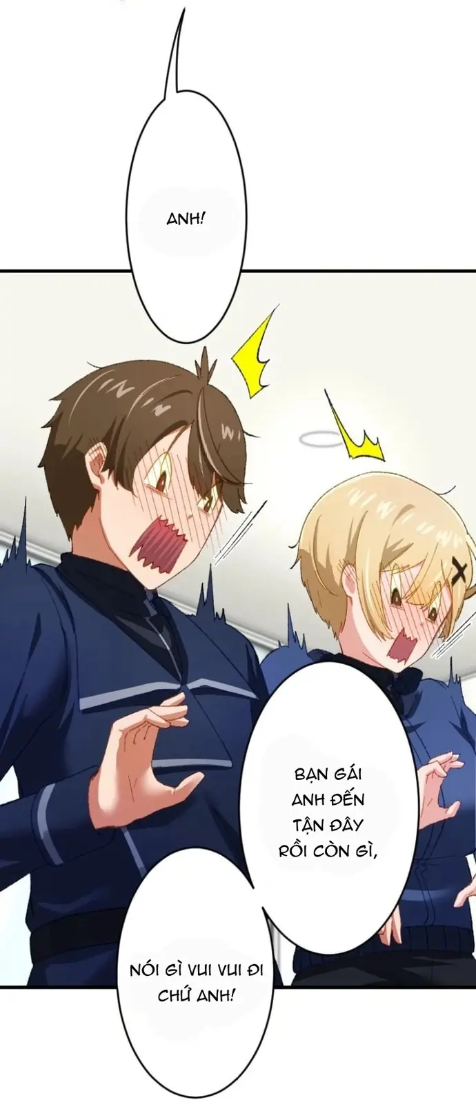 Trở Thành Bất Bại Bằng Kỹ Năng Cấp EX Chapter 4 - Trang 29