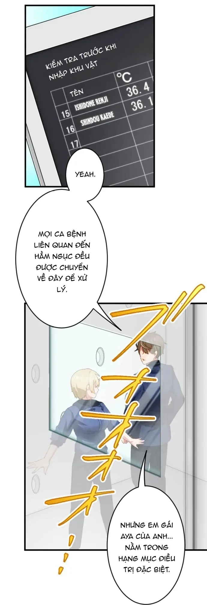Trở Thành Bất Bại Bằng Kỹ Năng Cấp EX Chapter 4 - Trang 3