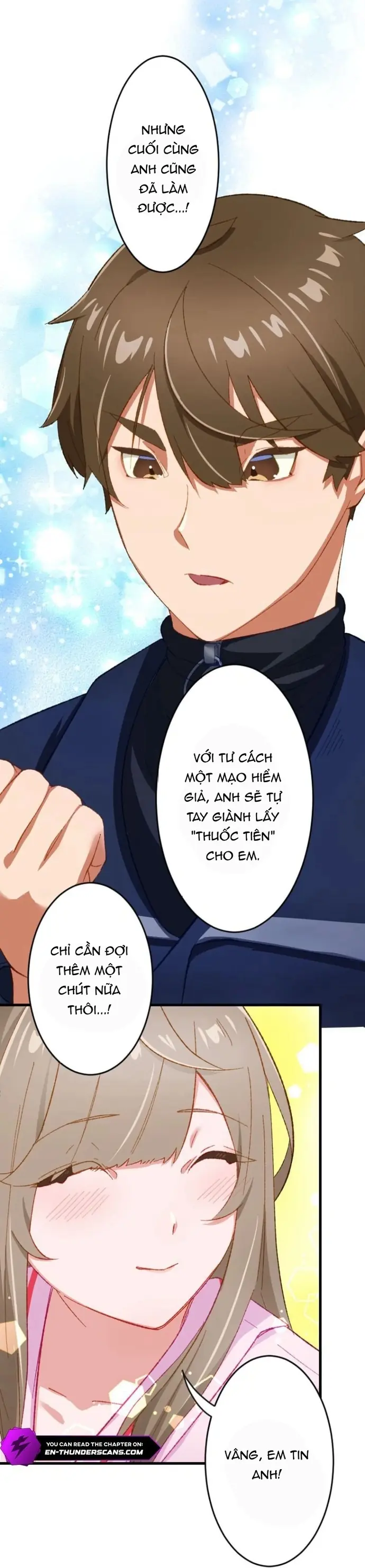 Trở Thành Bất Bại Bằng Kỹ Năng Cấp EX Chapter 4 - Trang 37