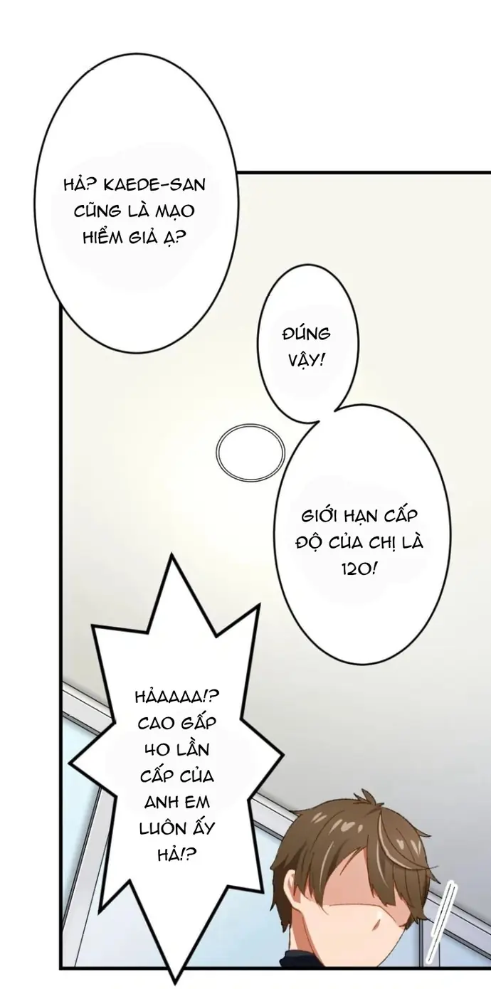 Trở Thành Bất Bại Bằng Kỹ Năng Cấp EX Chapter 4 - Trang 42