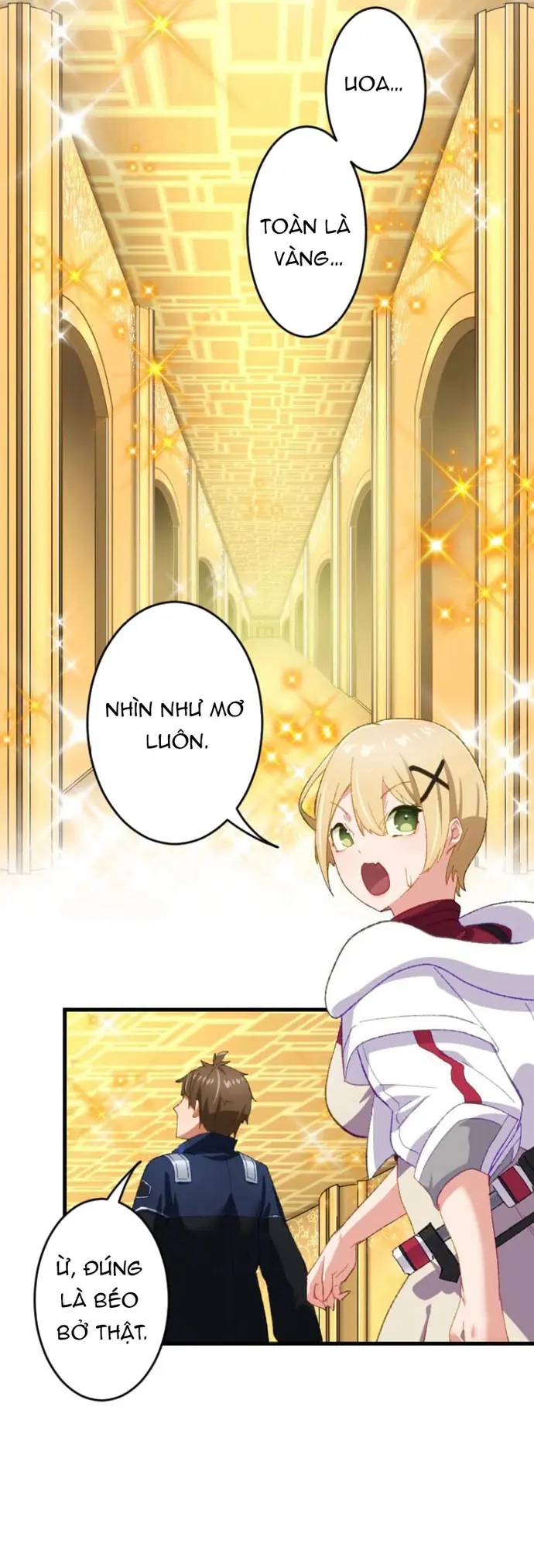 Trở Thành Bất Bại Bằng Kỹ Năng Cấp EX Chapter 5 - Trang 13